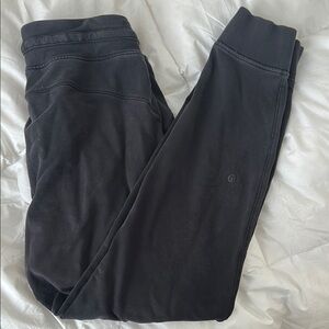 lululemon athletica Black Track Pants